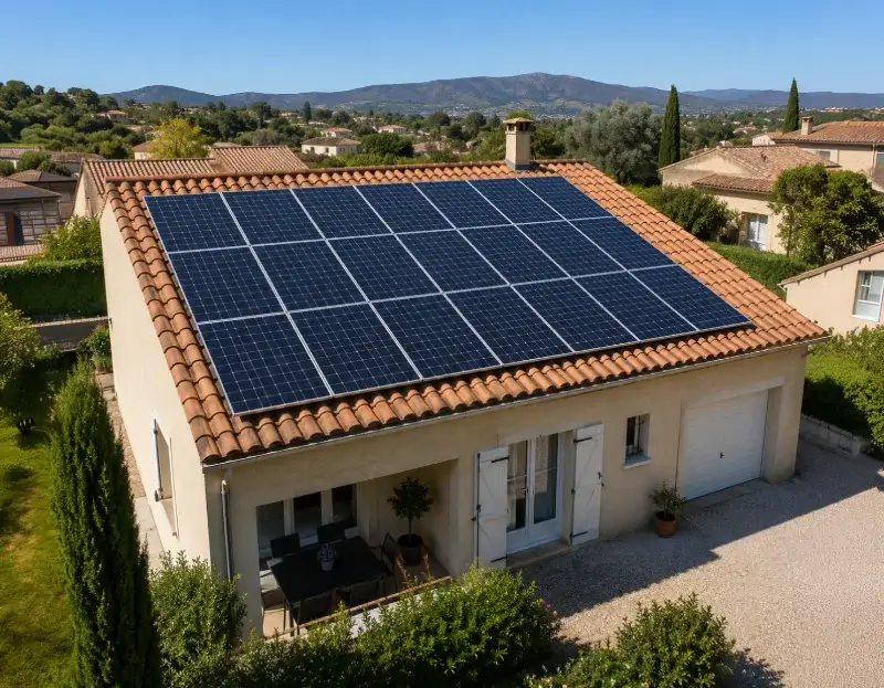 Prime à l'autoconsommation panneaux solaires Saint-Ciers-du-Taillon — aide financière de l'État